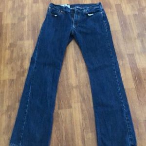 Men’s brand new without tags jeans dark wash